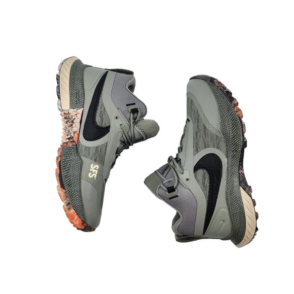 Nike Men's React SFB Carbon Size 12 Running Shoe CK9951-008 - Picture 7 of 9